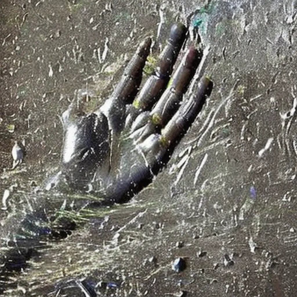 Artistic representation for Africa : Aluminium Foil That Can Clean Water - Weve Developed a Coating Which Attracts and Traps Dangerous Microbes