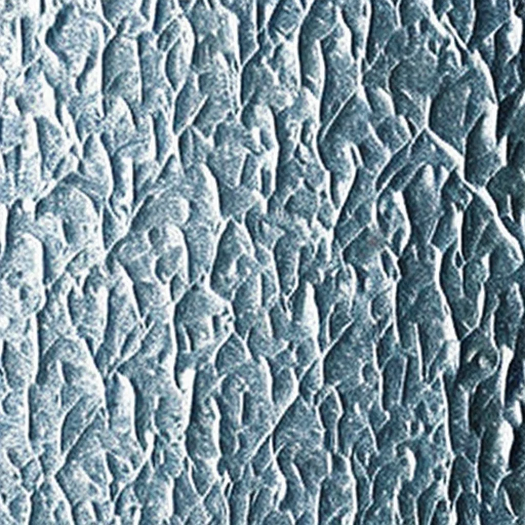 Artistic representation for Aluminium Foil That Can Clean Water : Weve Developed A Coating Which Attracts And Traps Dangerous Microbes.