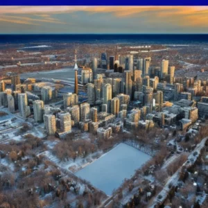 Artistic representation for NewCa . com : πποΈ πΌπ°π€ Get Hired : City of Toronto Winter Jobs