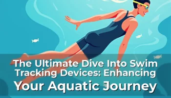 Artistic representation for The Ultimate Dive Into Swim Tracking Devices: Enhancing Your Aquatic Journey