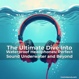 Artistic representation for The Ultimate Dive Into Waterproof Headphones: Perfect Sound Underwater and Beyond