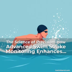 Artistic representation for The Science of Precision: How Advanced Swim Stroke Monitoring Enhances Performance and Safety