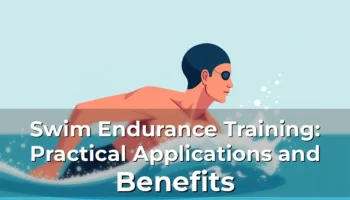Artistic representation for Swim Endurance Training: Practical Applications and Benefits